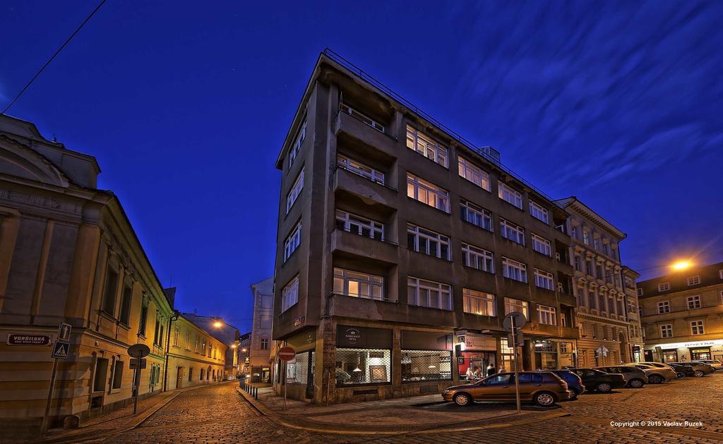 Apartments Vorsilska Praga Exterior foto