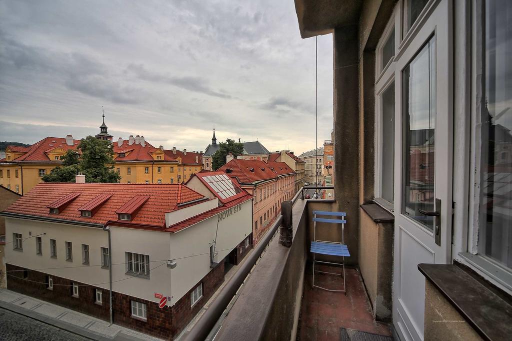 Apartments Vorsilska Praga Habitación foto