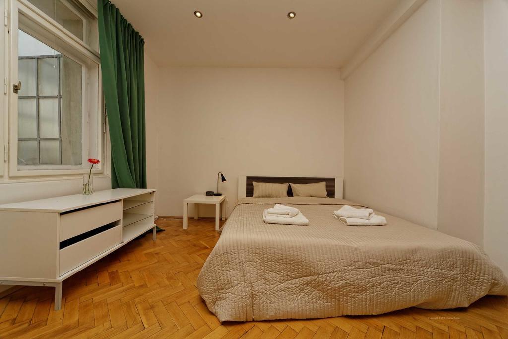 Apartments Vorsilska Praga Habitación foto