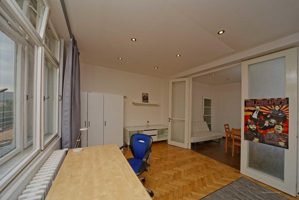 Apartments Vorsilska Praga Habitación foto