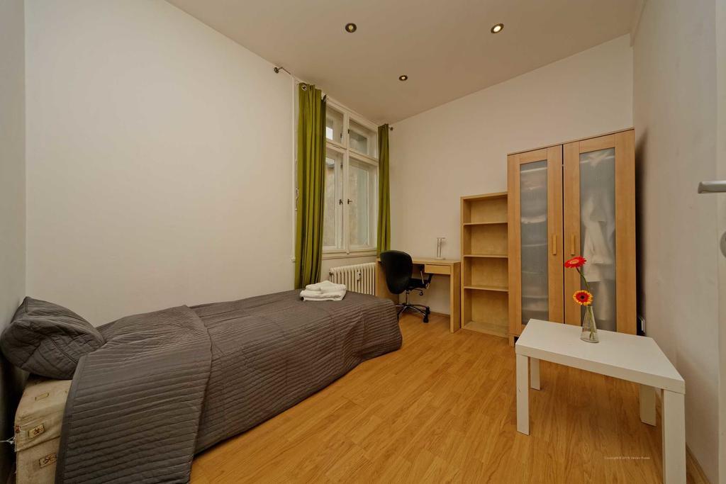 Apartments Vorsilska Praga Habitación foto