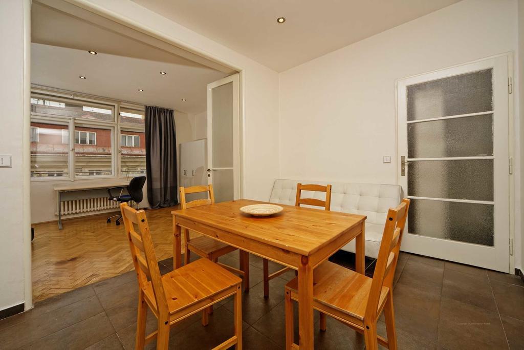 Apartments Vorsilska Praga Habitación foto