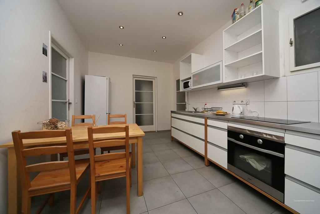 Apartments Vorsilska Praga Habitación foto